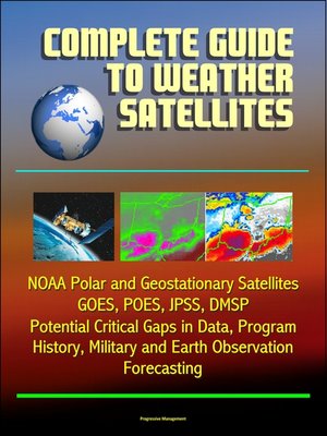 cover image of Complete Guide to Weather Satellites